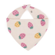 Bryndák bandana Luke 2 ks 3 m+ Beige Petite & Mars
