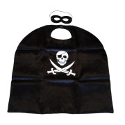 Dětský karnevalový převlek Pirát 2v1