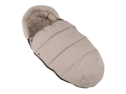 Fusak do kočárku Little Dutch Beige
