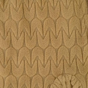 Capáčky Slipper Fleece Empire Dark Honey Lodger