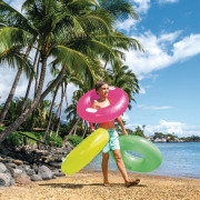 Kruh plovací s úchyty 76 cm Intex 59258