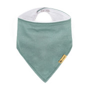 Bryndák bandana Luke 2 ks 3 m+ Beige Petite & Mars