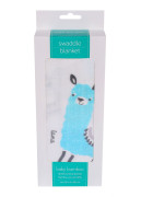 Bambusová plena 90x90 cm potisk