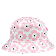 Dívčí letní klobouk Květy RDX