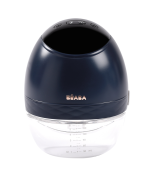 Odsávačka elektrická Hands-Free Night Blue Beaba