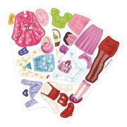 Magnetické panenky Alice