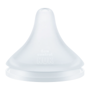 Perfect Match savička Flow Control (6+m) 2 ks box Nuk