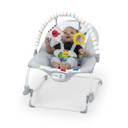 Lehátko hudební vibrující Dean's Discovery Spot™ 0 m+ do 9 kg Baby Einstein