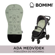 Podložka Ada Medvěd Bomimi 