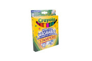 Crayola razítkovací fixy 8 ks