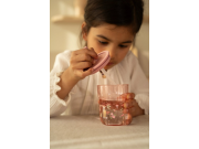 Kelímek s brčkem 250 ml Little Dutch