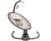 Houpací lehátko elektrické Twiddle KikkaBoo