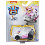 Tlapková patrola filmová die-cast autíčka