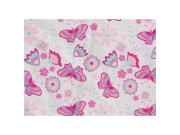 Letní spací pytel bambus motýlci Kaarsgaren