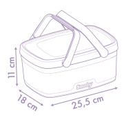 Piknikový koš 2 v 1 Gabby´s Dollhouse 