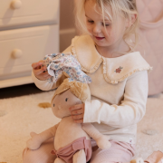 Panenka miminko Julia Little Dutch