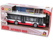 Autobus na setrvačník česky mluvící