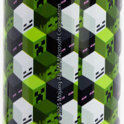 Termoláhev 665 ml nerezová Minecraft Iconicmono