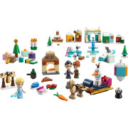 Adventní kalendář 2025 LEGO® Disney 43273
