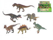 Dinosaurus plast 20-25cm, 1 ks