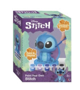 Lilo a Stitch figurka k nabarvení