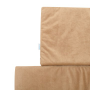 Oboustranný Set z Velvet do kočárku New Baby