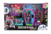 Monster High Strašidelná studovna monsterek 