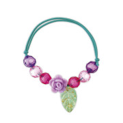 Kreativní sada na výrobu šperků Magické víly 7 ks Janod