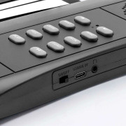 Elektronické klávesy Huslog