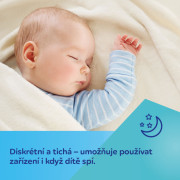 Elektrická nosní odsávačka Noseo Canpol babies