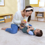 Kousátko s chrastítkem Winnie the Pooh Hunny & Shake 2 ks 0 m+ Bright Starts