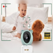 Videochůvička dětská otočná digitální/IP camera Ivo Neno