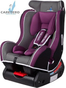 Autosedačka Caretero Scope FIALOVÁ
