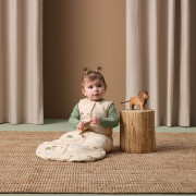 Vak na spaní organická bavlna Jersey Savannah 2,5 tog Ergopouch