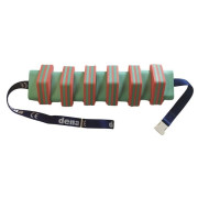 Pěnový plavecký pás 1 300 mm červený pruh Matuška Dena