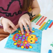 Diamantová mozaika Zvířátka 3+