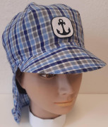 Chlapecký letní klobouk s plachetkou Kotva RDX