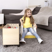 Přenosná židlička HOME & GO