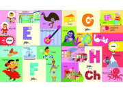 Moje zvuková abeceda - ABC