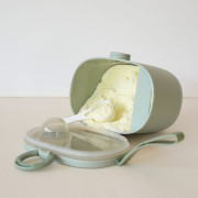 Dávkovač sušeného mléka B-Nomadic Powder Box Bo Jungle