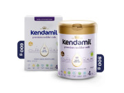 Kendamil Premium 4 HMO 800 g + 600 g