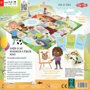 Pojďme se učit: Dovednosti Tactic