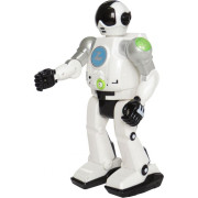 Robot Zigybot s funkcí času, 20 funkcí
