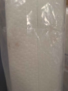 Dětská matrace New Baby Classy 120 x 60 x 11 cm kokos-molitan-kokos Aloe Vera 2. JAKOST