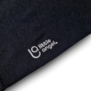 Legíny 3/4 tenké Outlast® UV 50+ černá