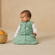 Vak na spaní organická bavlna Jersey Sweet Orchard 2,5 tog ErgoPouch