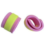 Nadlehčovací rukávky neon žlutý zip 550 x 100 x 15 mm Matuška Dena