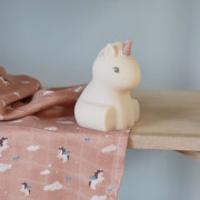 Mušelínové pleny z bambusu 60x60 cm Josefine 2 ks Nuuroo 