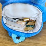 Dětský plyšový batoh Lilo & Stitch