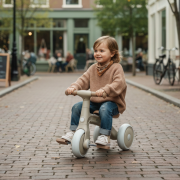 Tříkolka multifunkční 3 v 1 Bingo Petite & Mars